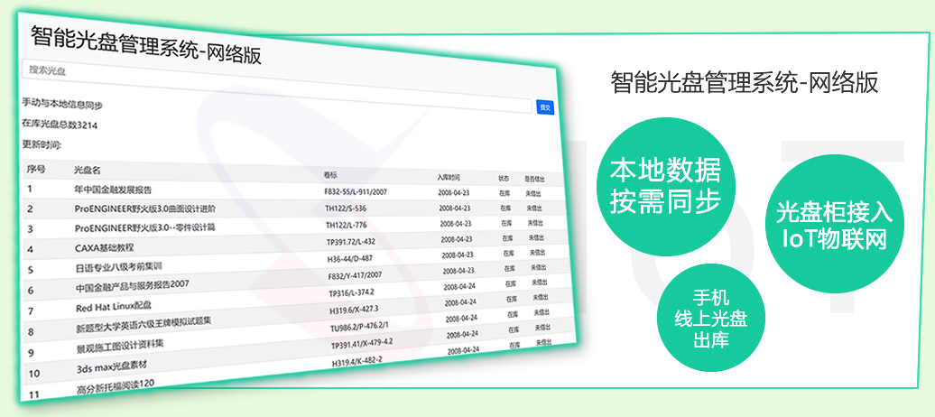 公共資源交易中心智能光盤(pán)柜，歸檔冷數(shù)據(jù)管理，災(zāi)備冷數(shù)據(jù)管理，智能光盤(pán)柜的發(fā)明單位，專(zhuān)利光盤(pán)指紋識(shí)別技術(shù)，零耗材光盤(pán)管理柜，
    智能光盤(pán)柜，智能化光盤(pán)管理柜，智能光盤(pán)管理柜,智能光盤(pán)柜,光盤(pán)管理一體機(jī) ,歸檔光盤(pán)柜，冷數(shù)據(jù)光盤(pán)管理，物聯(lián)網(wǎng)光盤(pán)柜
    -北京陽(yáng)光同步科技發(fā)展有限公司